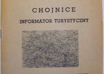 Chojnice Informator Turystyczny