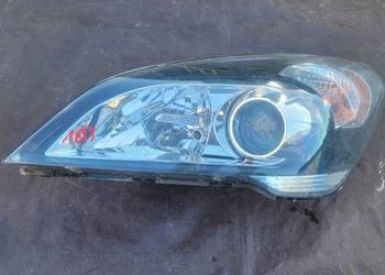 KIA CEED 1 I LIFT 09-12 LAMPA REFLEKTOR LEWY LEWA PRZÓD 92102-1H / 1653