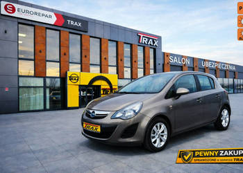 Opel Corsa 1.4 87KM, wersja Energy, 5 drzwiowa D (2006-2014)