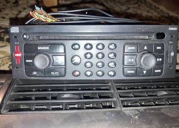 Radio citroen c 4 oryginał mocne
