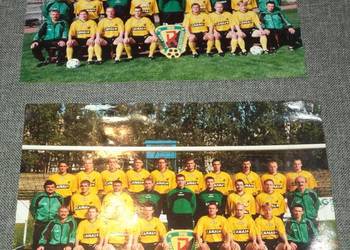 Ruch Radzionków - zdjęcia autograf Ruch Radzionków - zdjęcia autograf