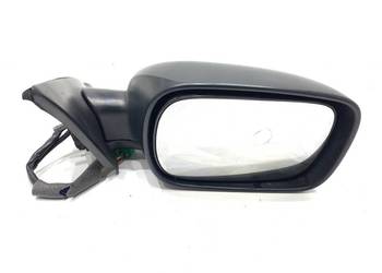 LUSTERKO PRAWY VOLVO V70 II Hatchback 99-08 CZARNY ZEWNĘTRZNE