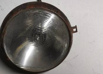 Lampa klosz odbłyśnik ramka oprawka żarówki jawa 250 175 cz cezet