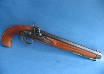 Pistolet czarnoprochowy kapiszonowy ADLER  ITALY