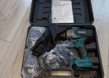 Klucz udarowy akumulatorowy