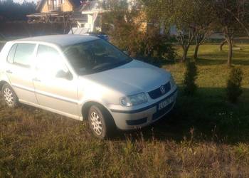 Volkswagen Polo 1.9 SDI