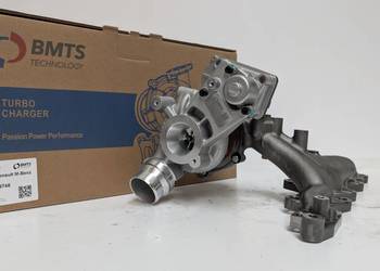 Nowa turbosprężarka firmy BMTS 40009748