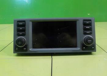 RANGE ROVER L322 LIFT 3.6 TD V6 AUT 08r 5D radio 77900876