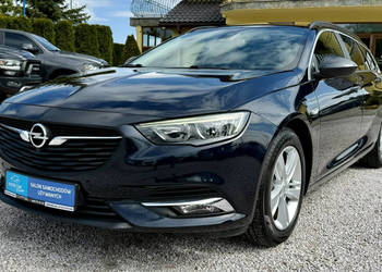 Opel Insignia 170KM,Bogata wersja,Gwarancja B (2017-)