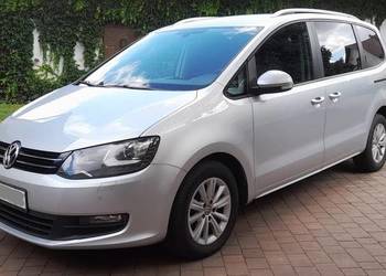 VW Sharan 2.0 TDI BlueMotion Technology Trendline