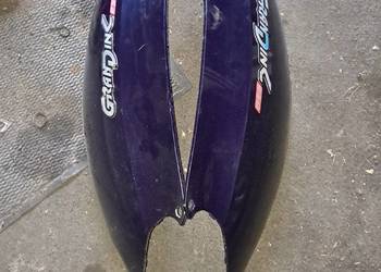 Obudowa tył lewa I prawa oraz lampa tył i kierunkowskazy do Kymco Grand Din