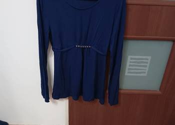 Bluzka bluzeczka T-shirt koszulka na długi rękaw Benotti