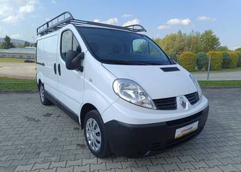TRAFIC 2.0 DCi 90KM 3 osoby 2009