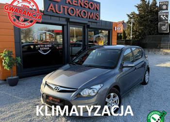 Hyundai i30 Klimatyzacja, Podgrzewane Fotele, USB, AUX, Isofix, El. Szyby/…