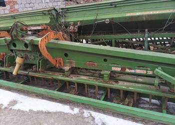 Agregat uprawowo siewny Amazone