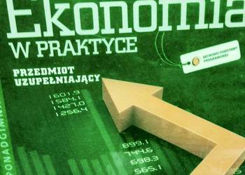 Ekonomia w praktyce Operon unikatowe książki używane