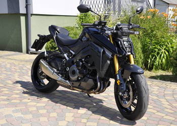 Suzuki GSX 1000 2024 • Salonowy stan • Tylko 338 km • Zarejestrowany