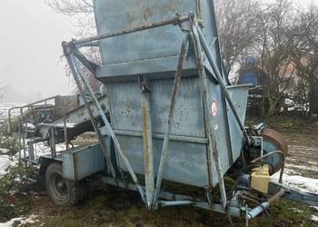 Kombajn ziemniaczany bolko