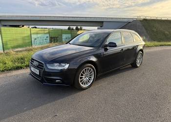 Audi A4 B8 Avant 2.0 TDI 177km automat Ambiente