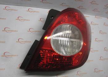 OPEL ANTARA 2.0 CDTI 07r lampa prawa tył AIC3413