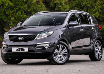 PREMIUM XL*1.7 CRDI-Bez Dwumasy * LED * Navi * Kamera * PanoDach *