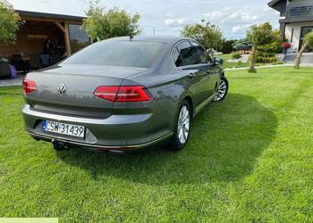 Volkswagen Passat 2.0 TDI BMT Highline DSG 190KM 2017r