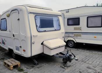 Przyczepa kempingowa Niewiadów n 126 dla 5 osób