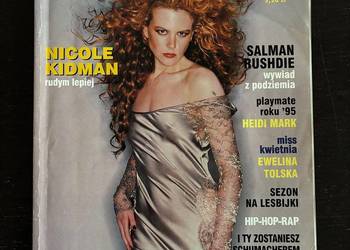 Playboy Nr 4/1996 - Ewelina Tolska