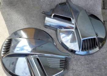 HONDA GOLDWING GOLD WING GL 1500 SC22 LEWA OSŁONA TARCZY OBUDOWA CHROM OEM
