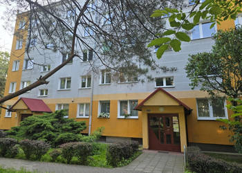 Mieszkanie na sprzedaż Warszawa ul. 1 Sierpnia, 3-pokoje, 60 m2