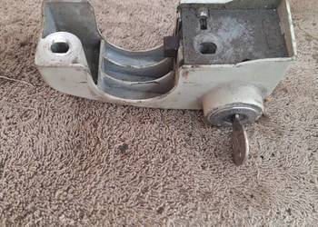 VW Garbus, oryginalna stacyjka z blokadą i kluczykiem