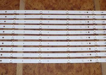 Listwy LED LM41-00727A - Podświetlenie matrycy Sony KD-55XG8096