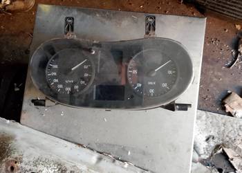 Licznik zegary master mascott