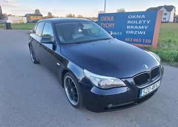 Bmw e60 2.2 Benz m54