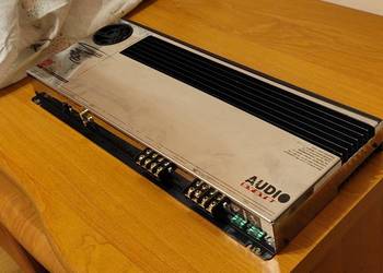 Audio System Twister F2-450 bridge wzmacniacz samochodowy