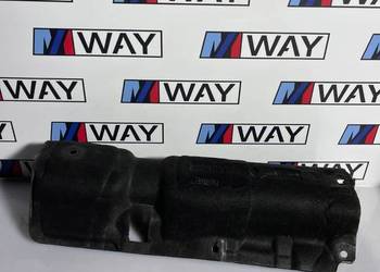 BMW F06 F10 OSŁONA IZOLACJA TUNELU ŚRODKOWEGO 9165294