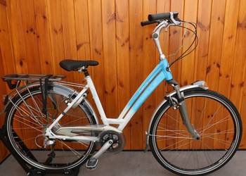 Rower damski Gazelle Fuente. D 49. I inne rowery z Holandii.