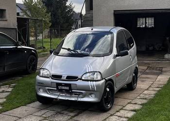 Ligier ambra całość na części