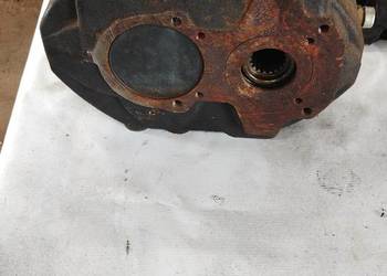 Przekładnia do kosiarki bijakowej