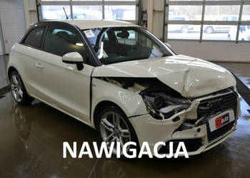 Audi A1 s-line * 1,4 tfsi 122ps * xenon * led * skóra * navi * ICDauto 8X …
