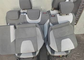 Fotele kanapa focus mk3 kombi
