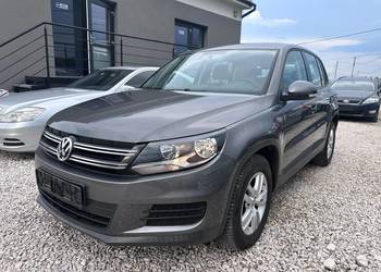 Volkswagen Tiguan 2014 r. Super Stan 50 tys. km Przebieg !
