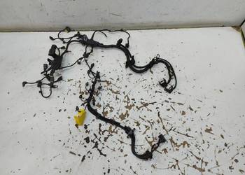 BMW G21 G20 330e instalacja kable wiązka na silnik silnika 2.0 EH 5a01d71