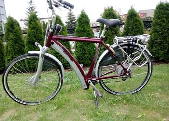 Rower elektryczny Sparta