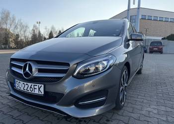 Śliczna B klasa LIFT Stan Idealny !!! MOŻLIWA ZAMIANA