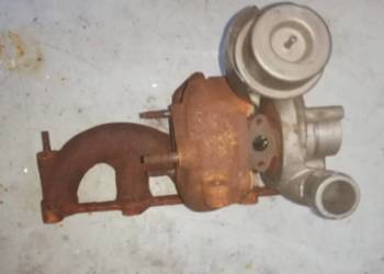Turbosprężarka VW 1.9 TDI 110 KM 038253014A