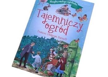 Klasyka młodego czytelnika Tajemniczy ogród