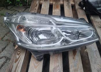 Lampa przednia prawa reflektor Peugeot 208 12-15