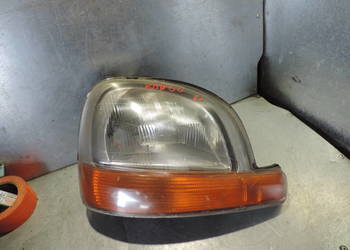 RENAULT KANGOO 1 LAMPA PRAWY PRZÓD