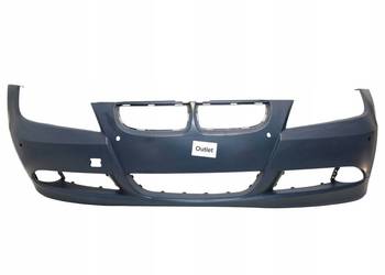 BMW 3 E90 2004-2008 przed liftem pod pdc Zderzak przedni